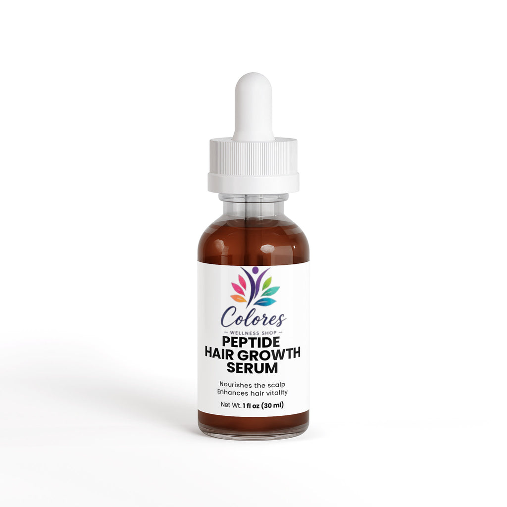 Peptide Hair Growth Serum
