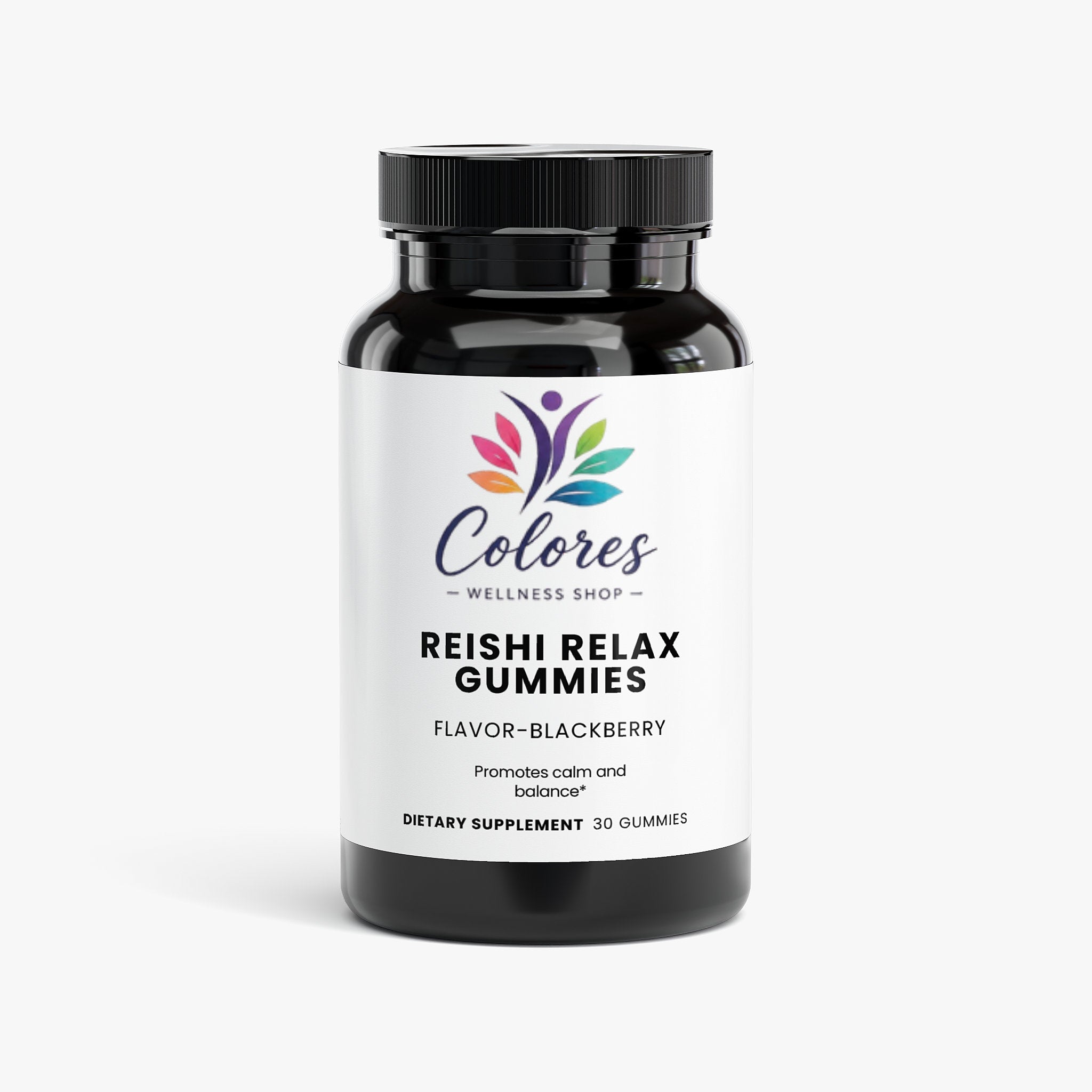 Reishi Relax Gummies