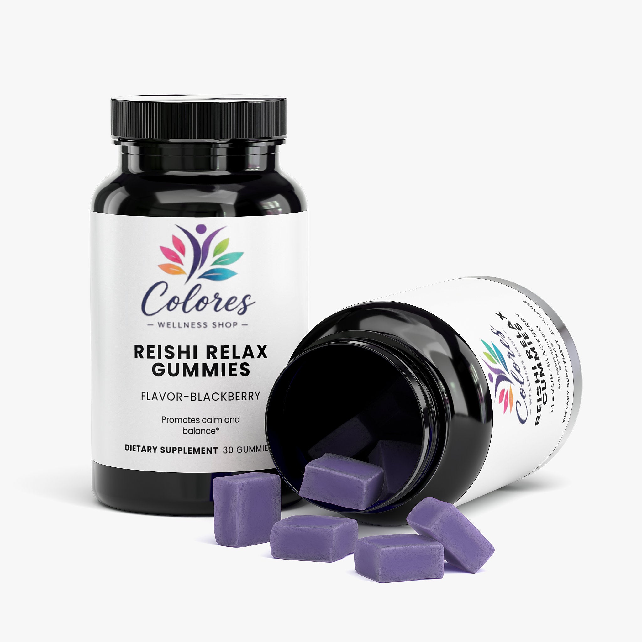 Reishi Relax Gummies