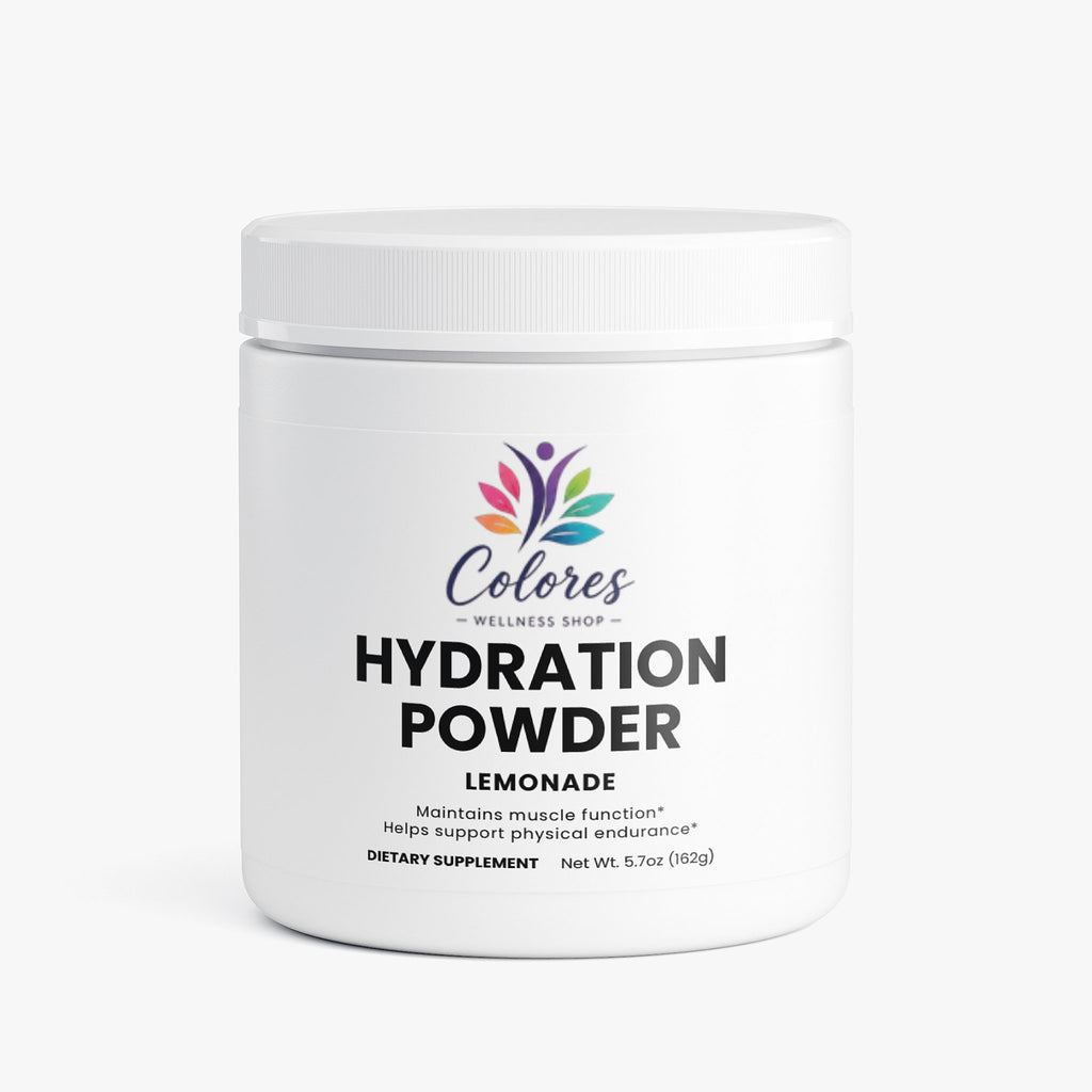 Hydration Powder (Lemonade)