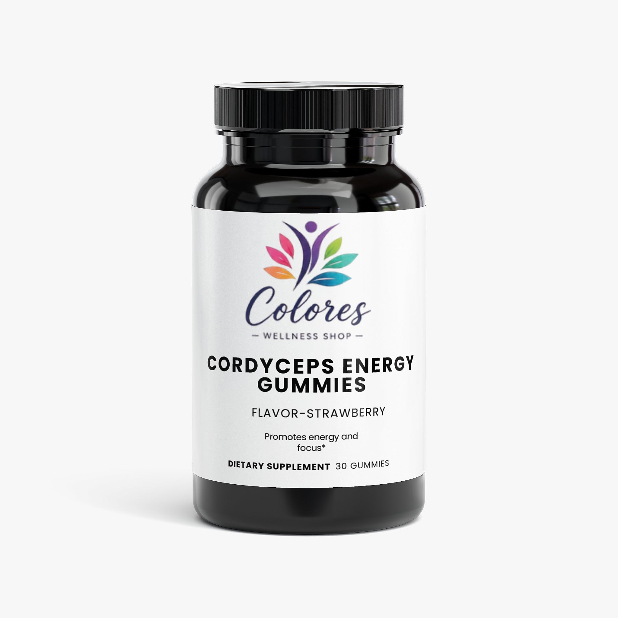 Cordyceps Energy Gummies