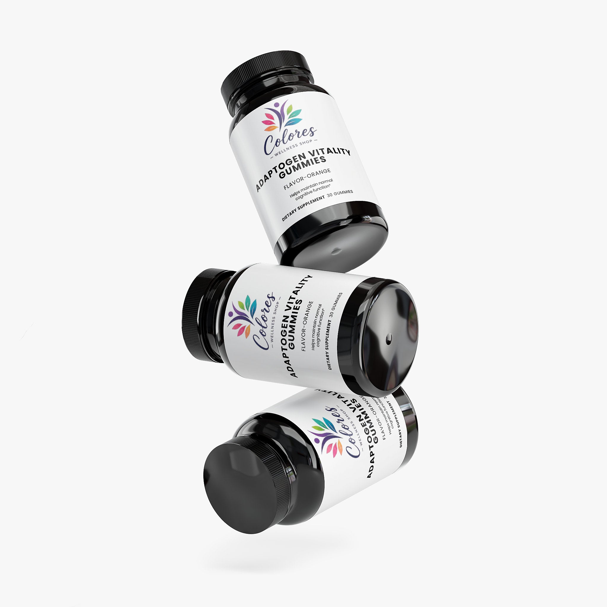 Adaptogen Vitality Gummies