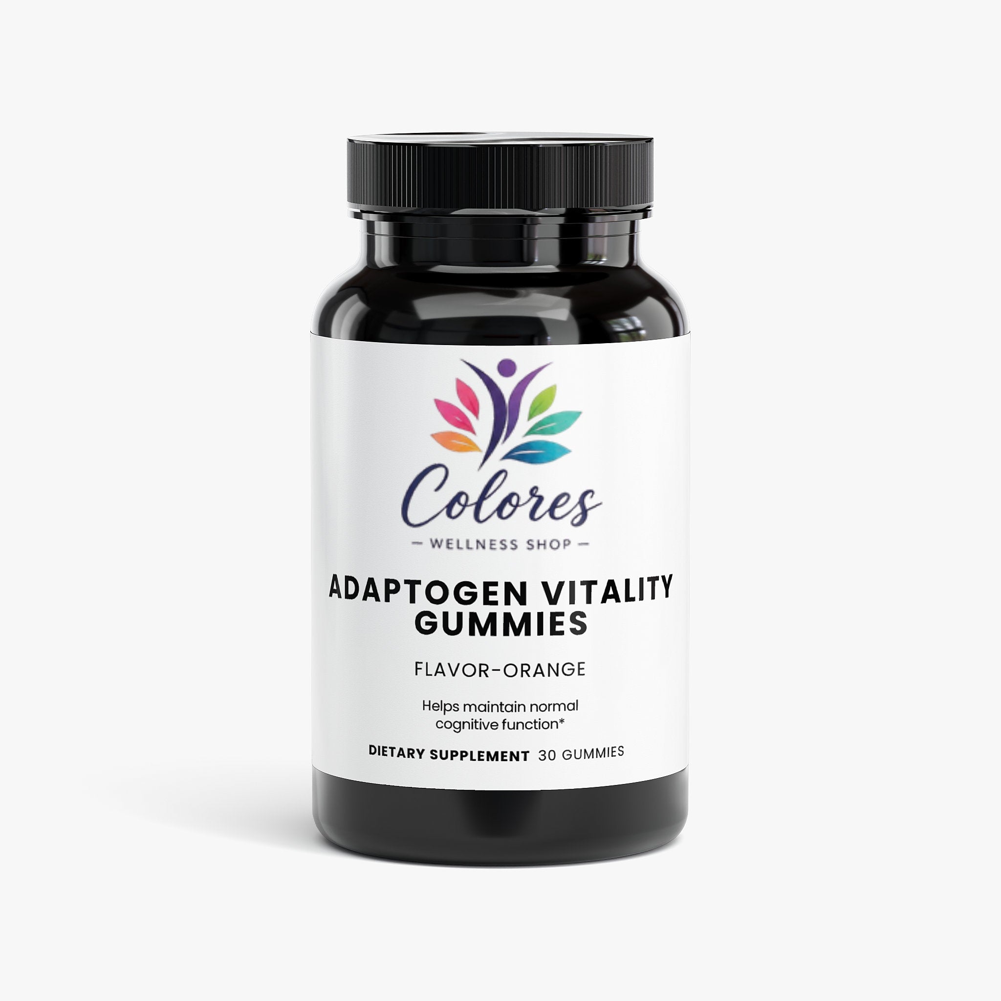 Adaptogen Vitality Gummies