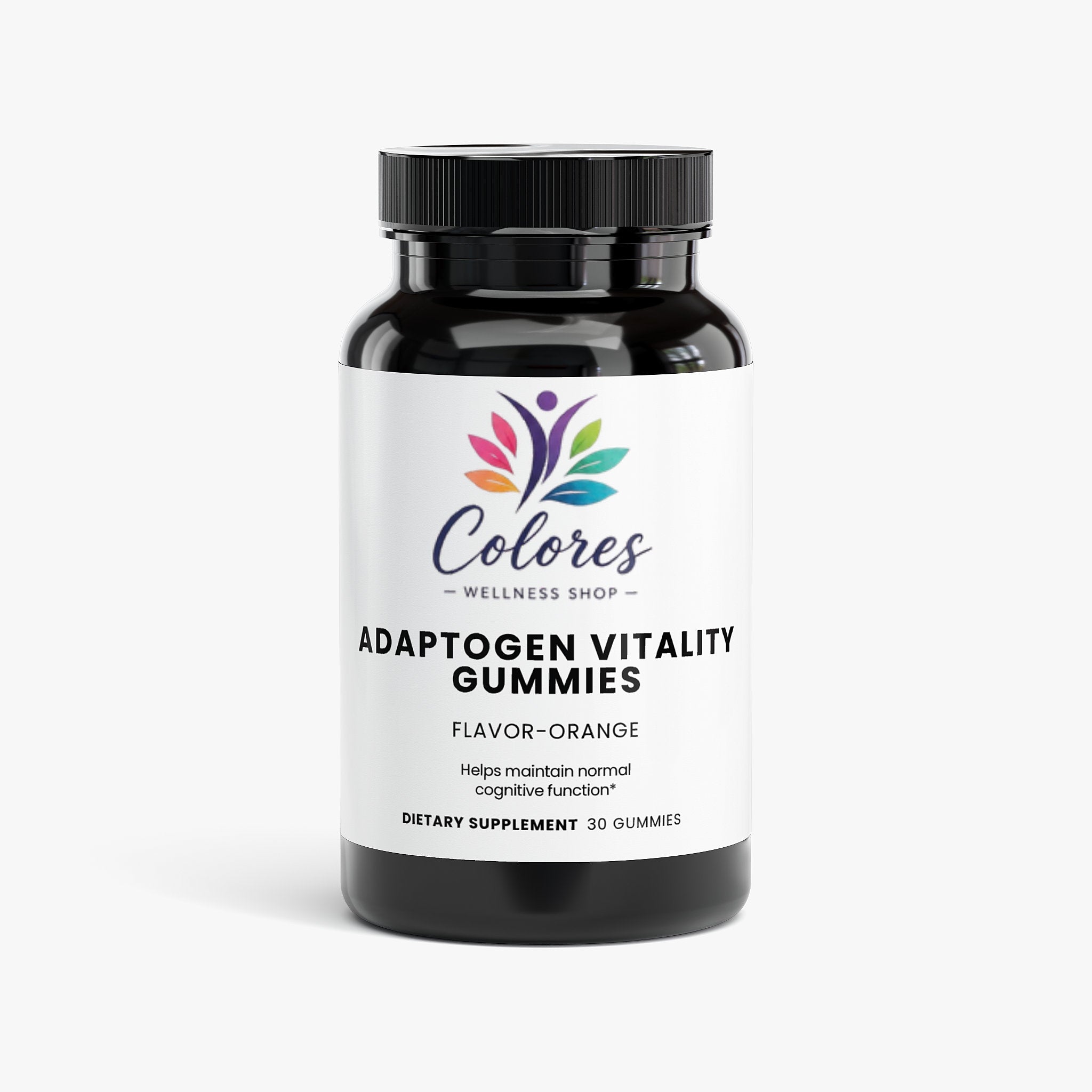 Adaptogen Vitality Gummies