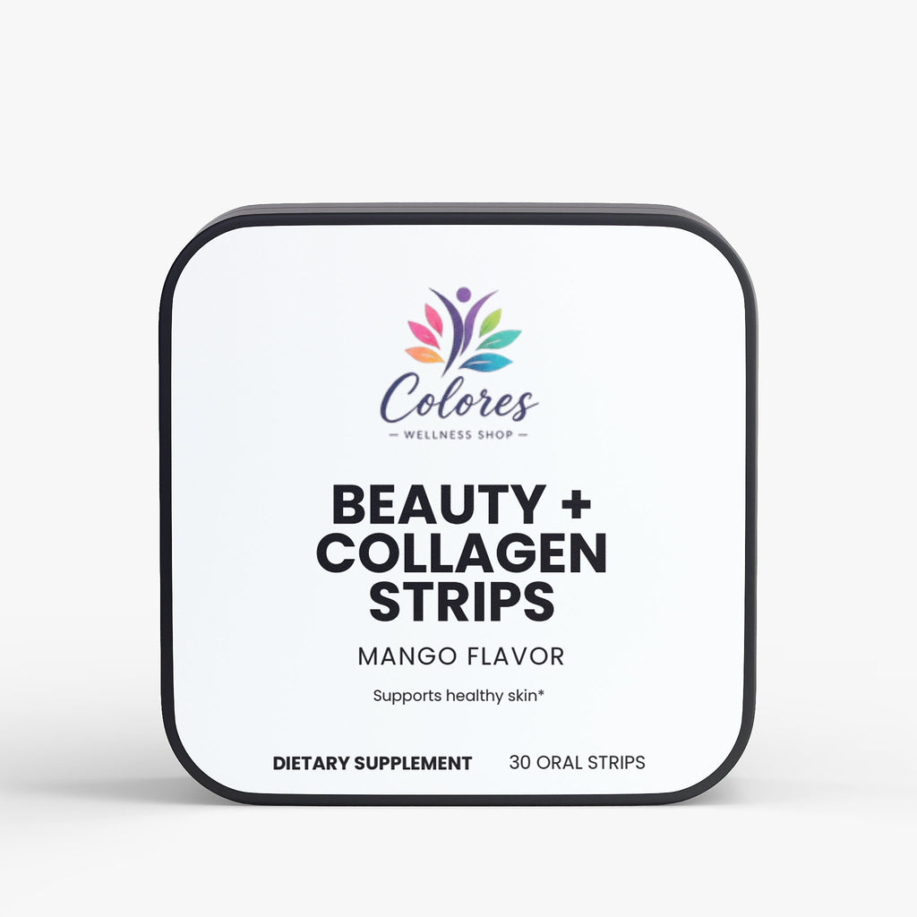 Beauty + Collagen Strips