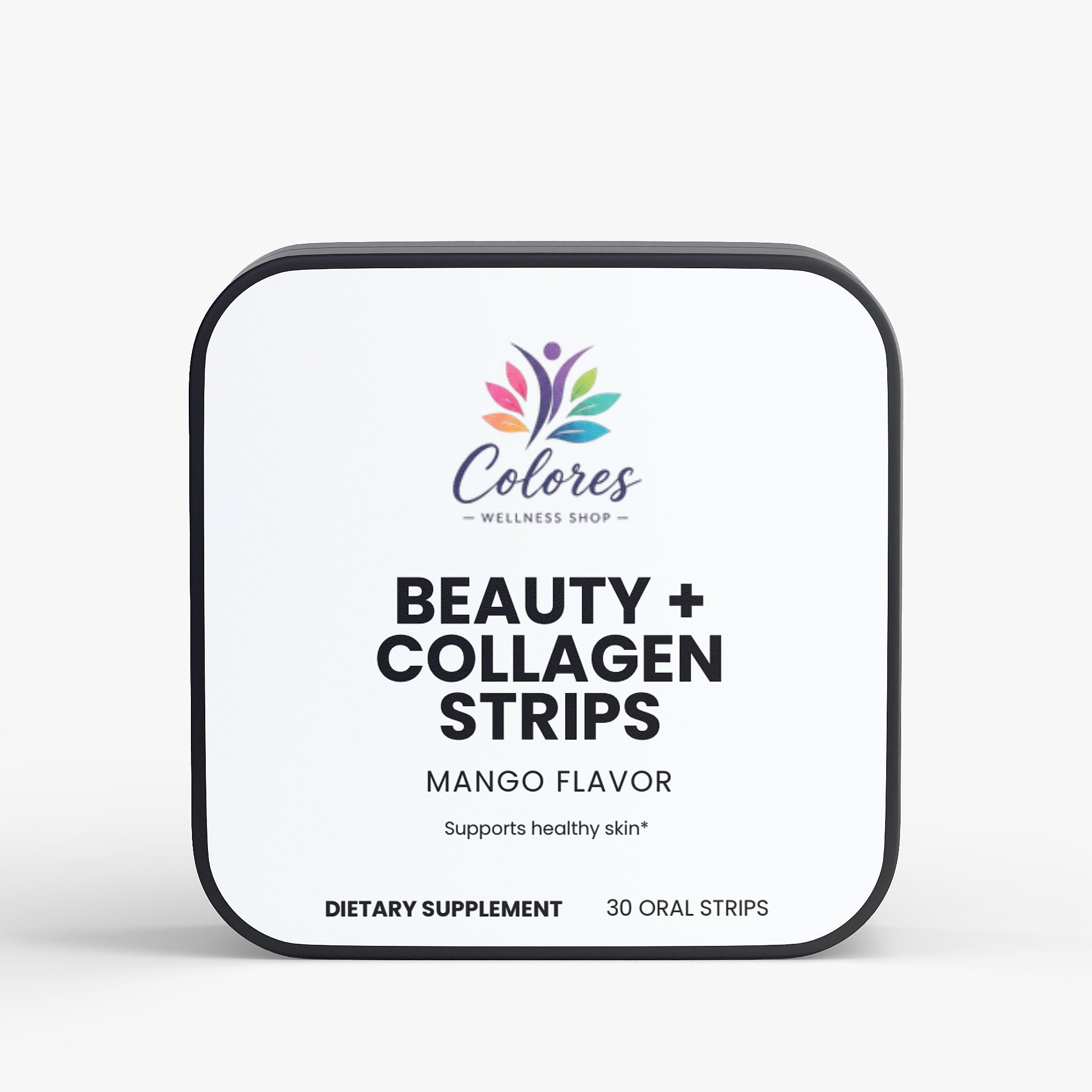 Beauty + Collagen Strips