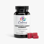 Cordyceps Energy Gummies
