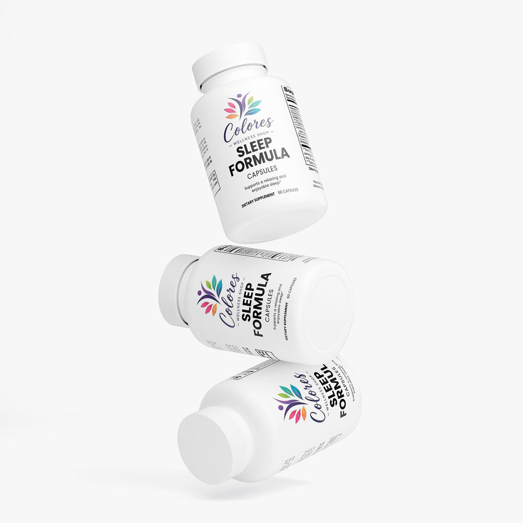 Sleep Formula