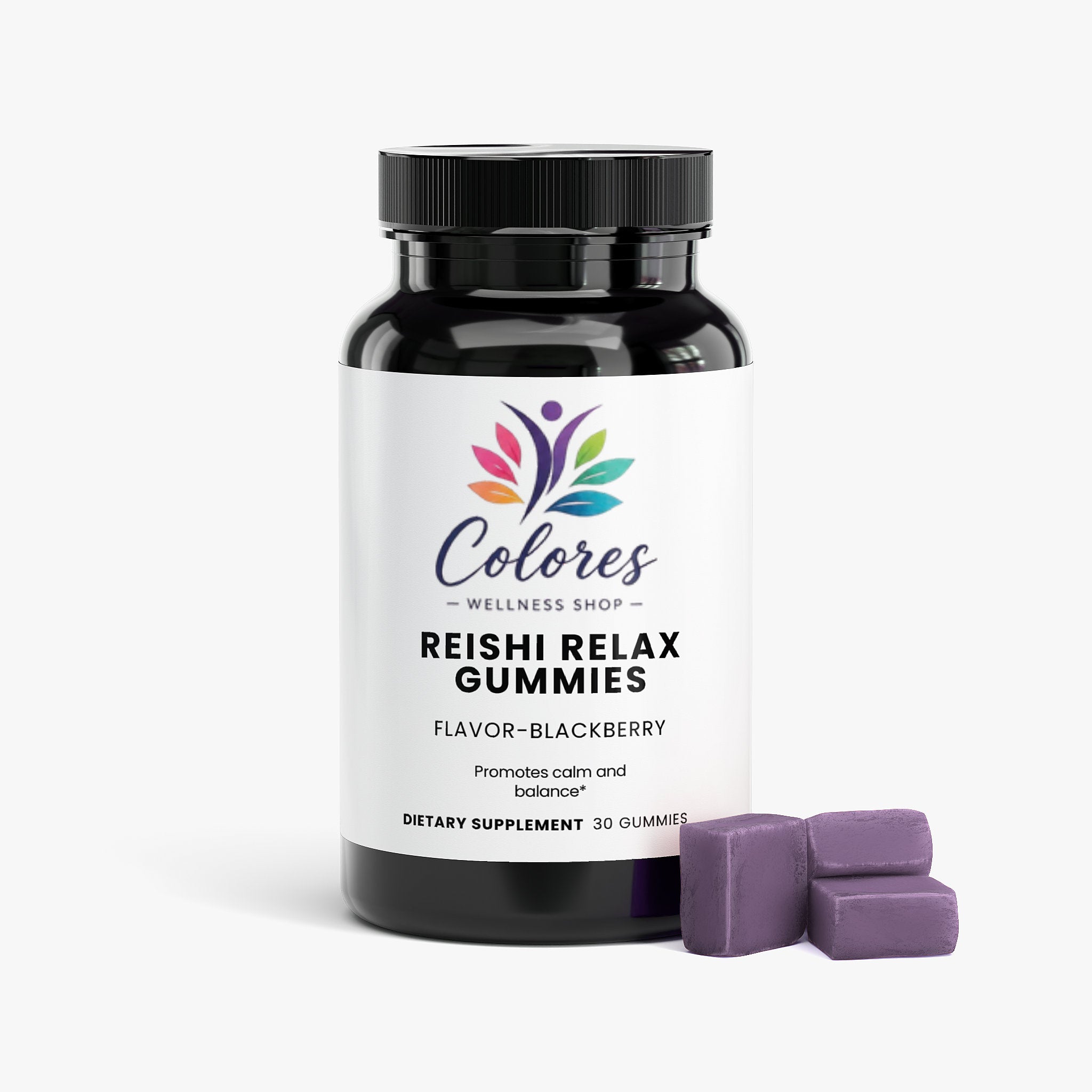 Reishi Relax Gummies