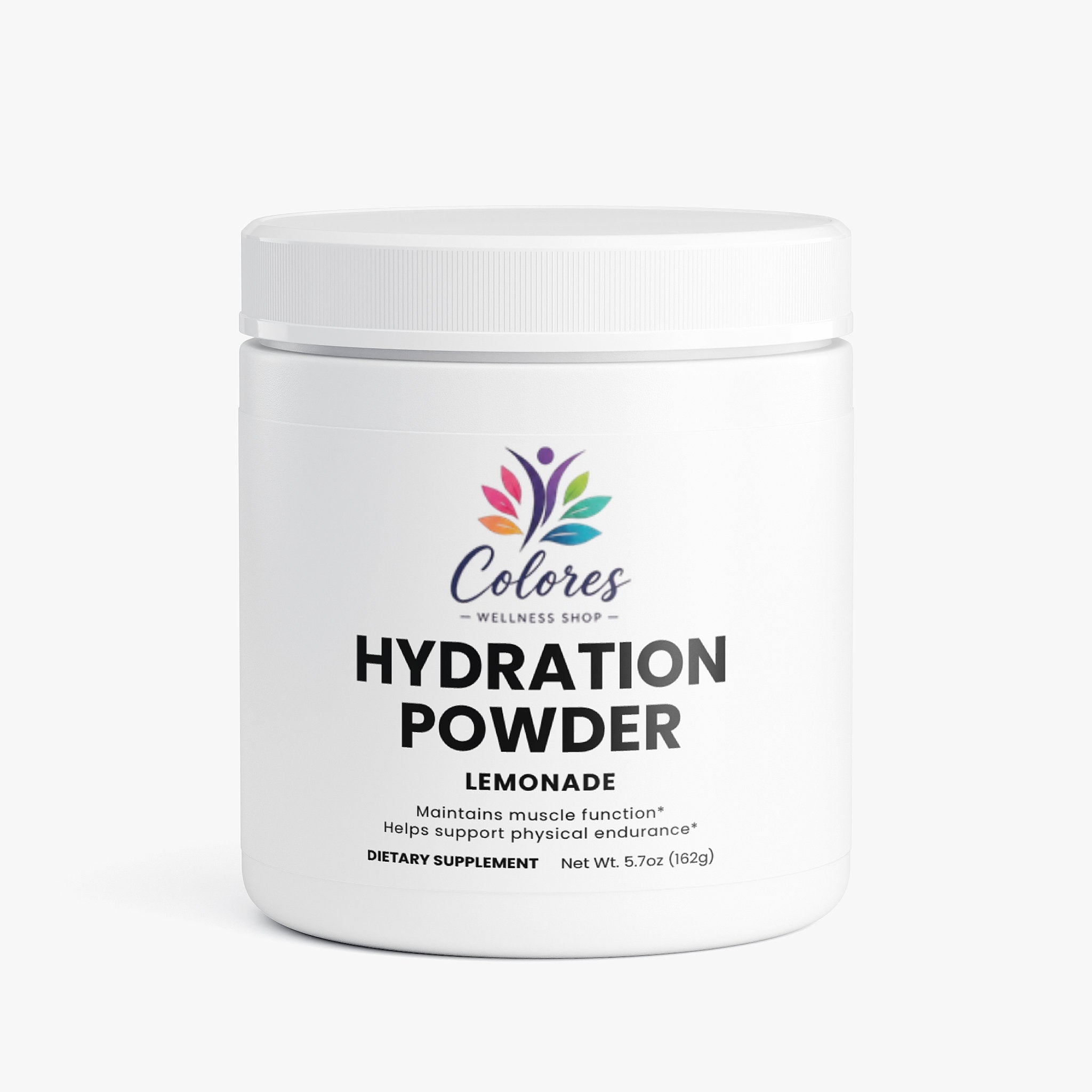 Hydration Powder (Lemonade)