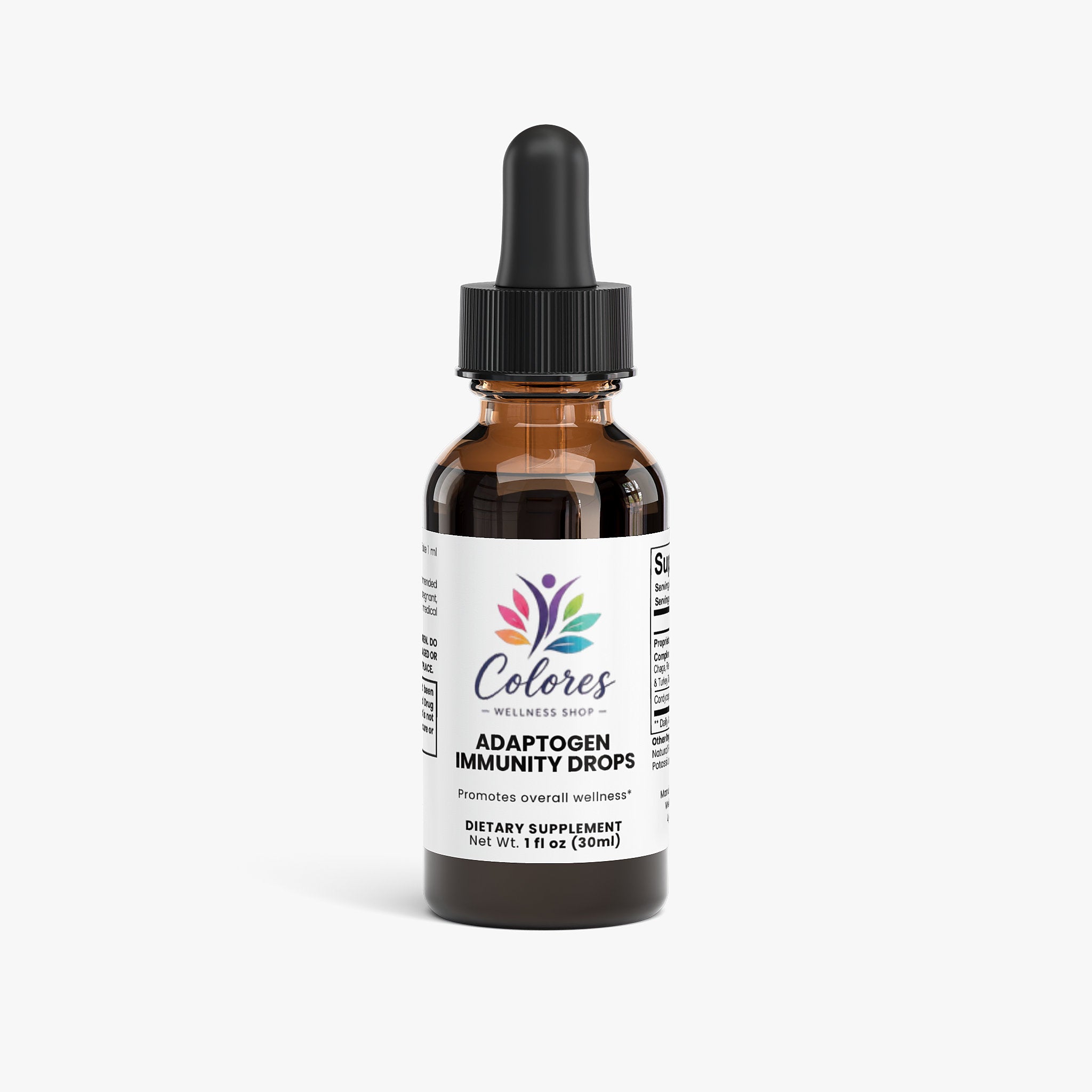 Adaptogen Immunity Drops