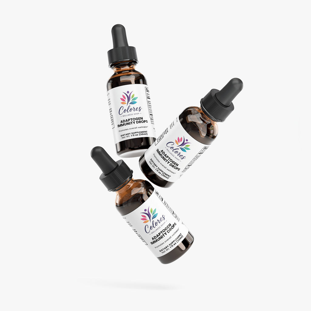 Adaptogen Immunity Drops