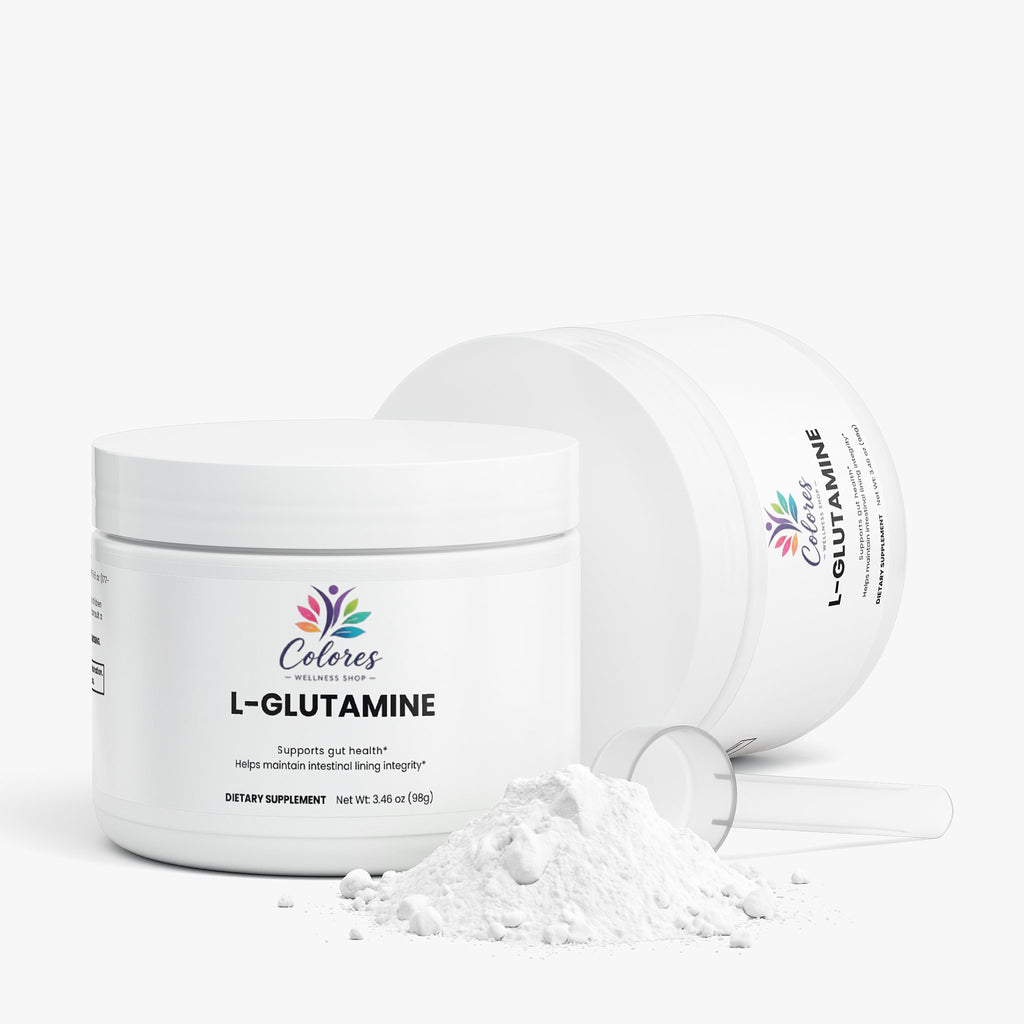 L-Glutamine
