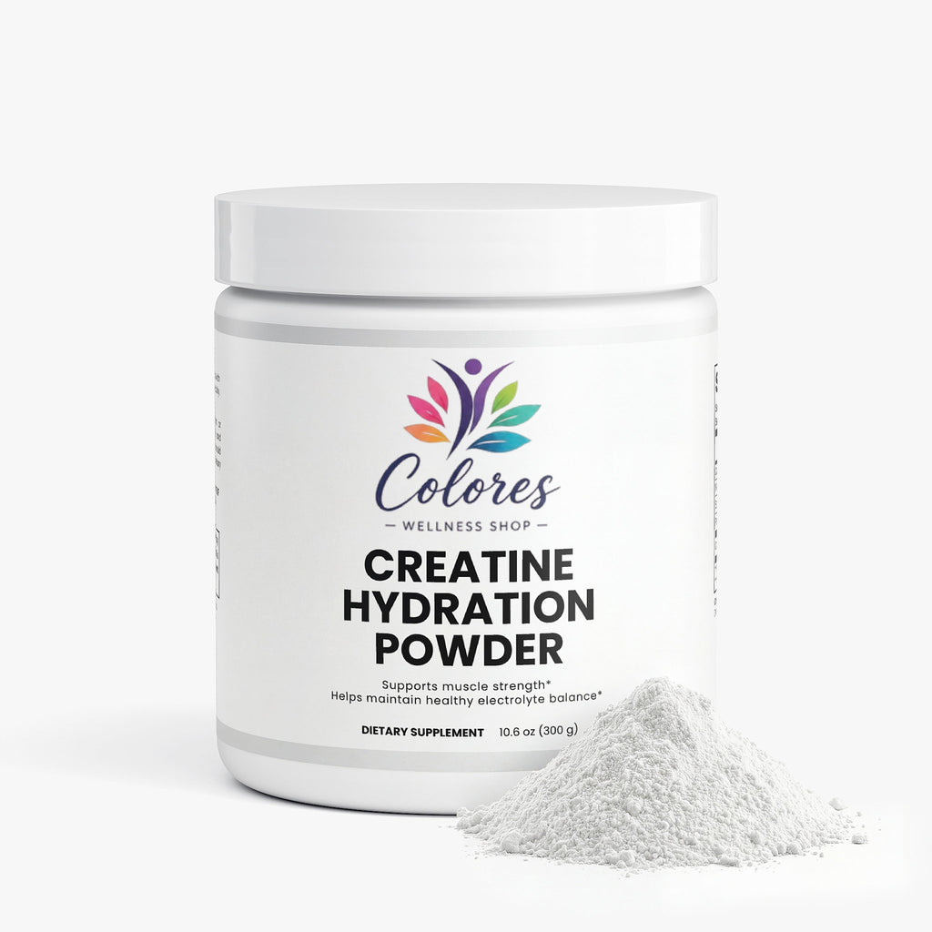 Creatine Hydration Powder