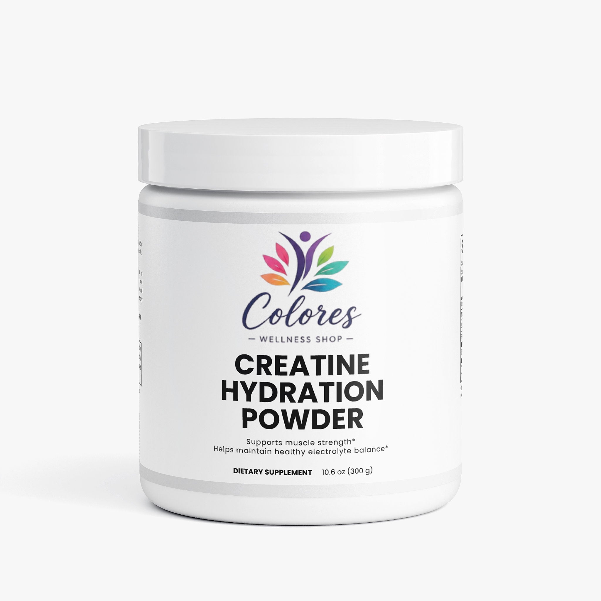 Creatine Hydration Powder