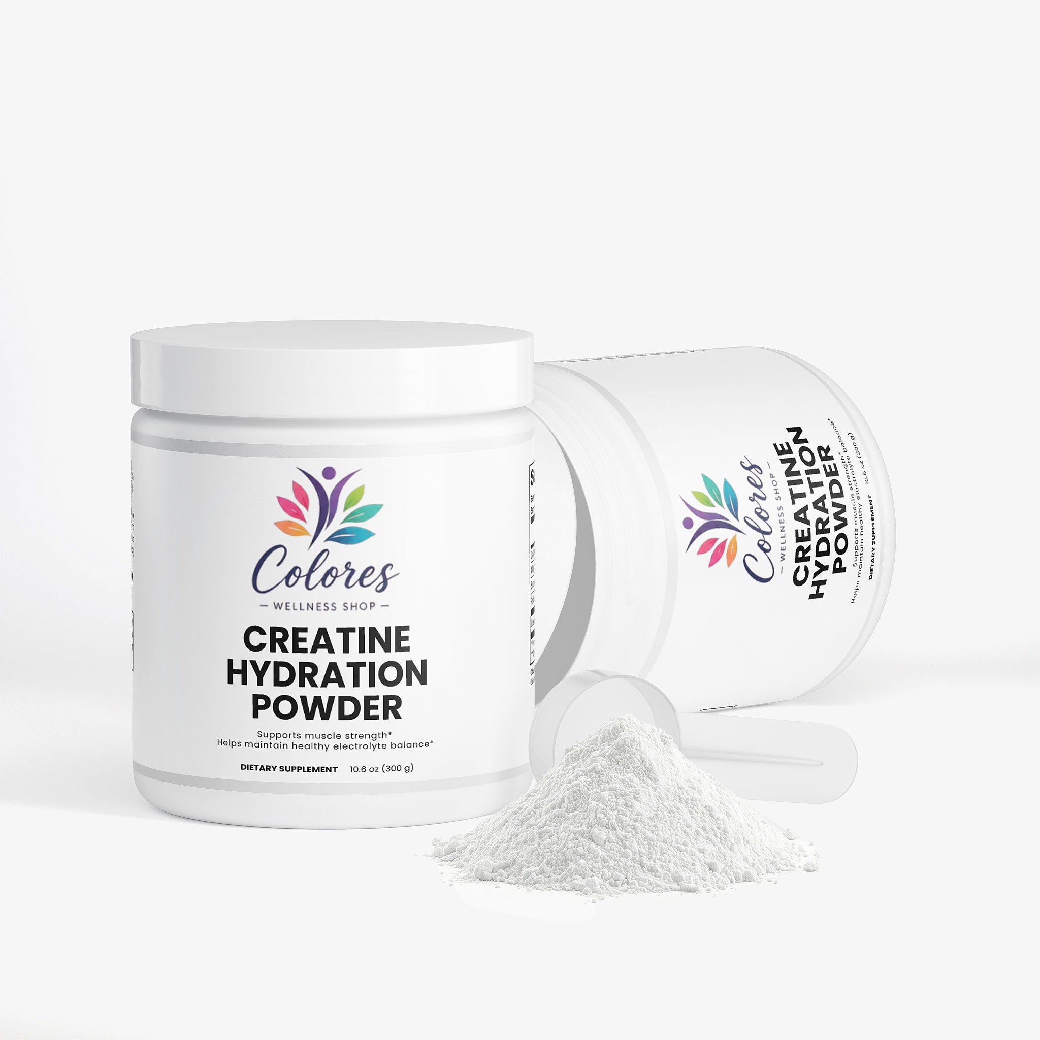 Creatine Hydration Powder