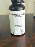 300 mg cbd infused olive oil
