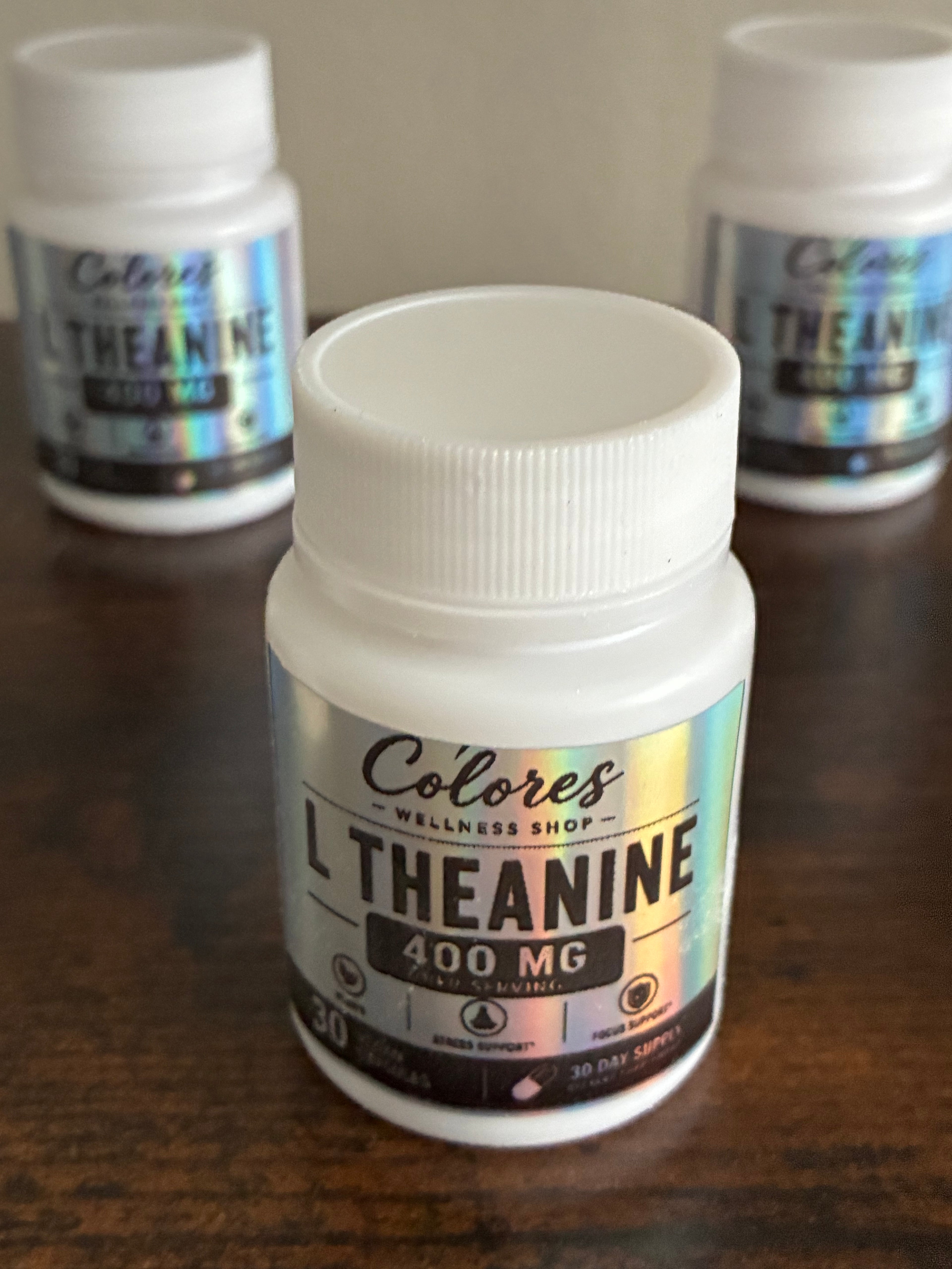 L-Theanine 400 MG