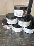 Dead Sea salt rose