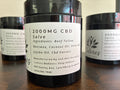 2000 mg cbd salve