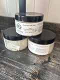 Dead Sea salt soak in legacy