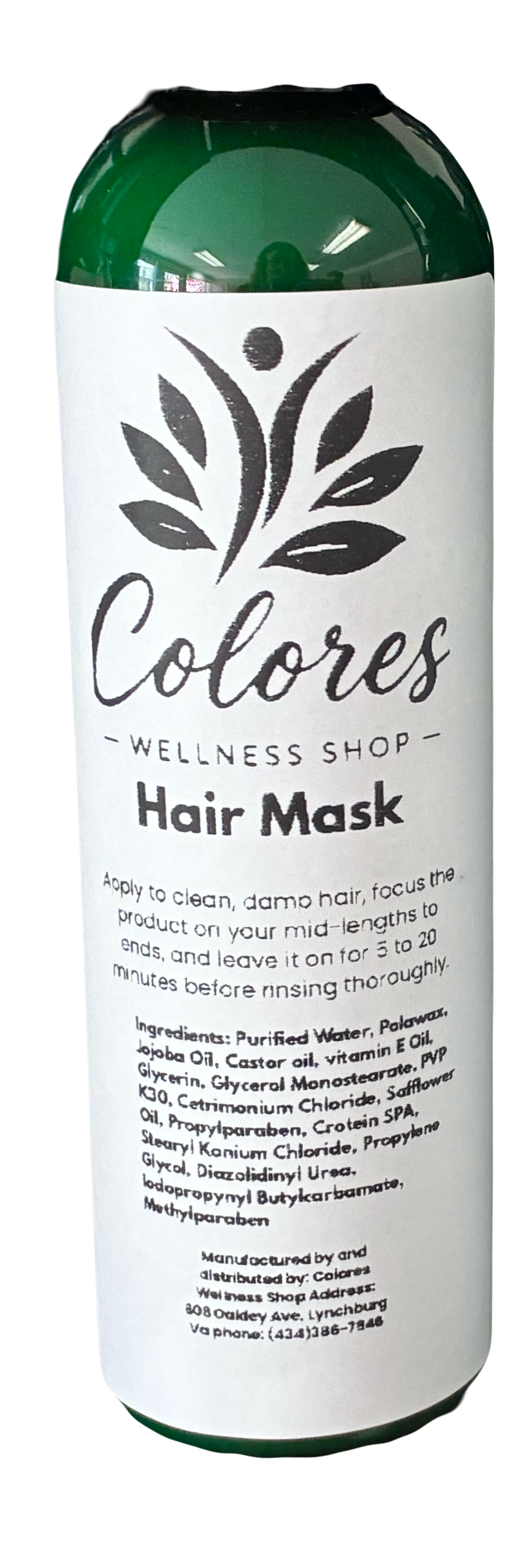 Hair mask