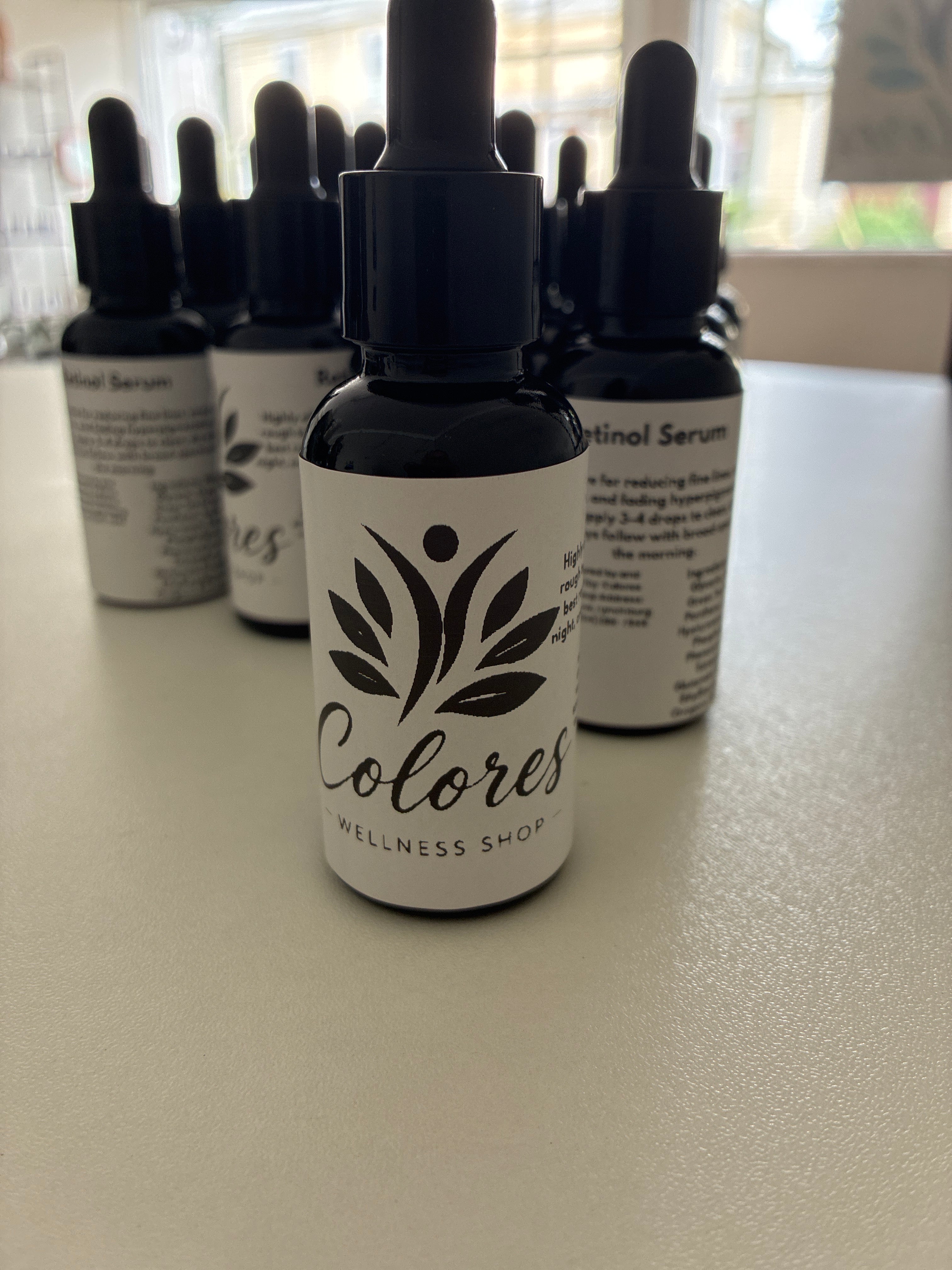Retinol serum