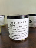 1000 mg cbd salve