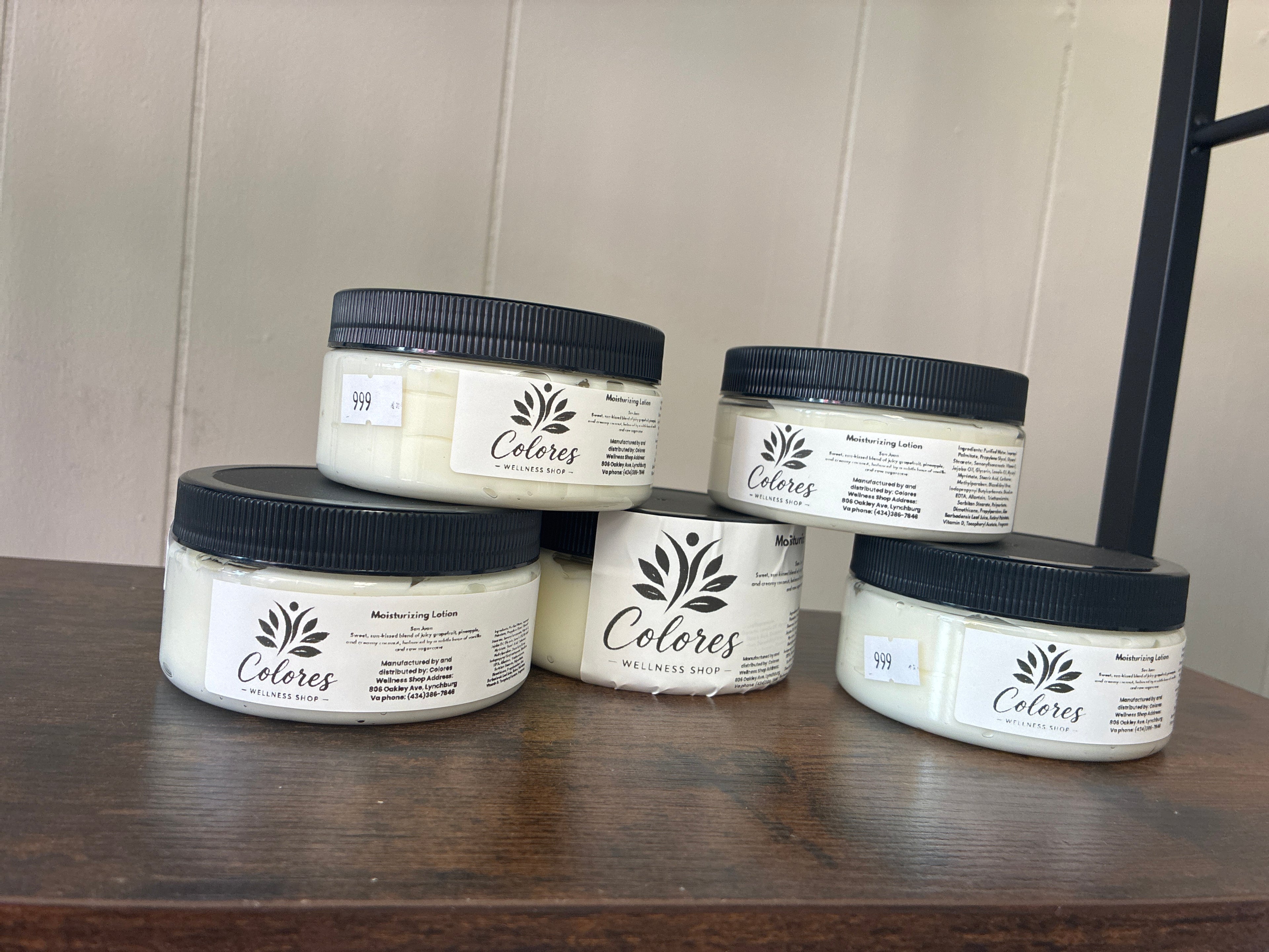 Moisturizing lotion in San Juan