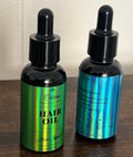 Botanical hair elixir