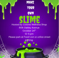 Slime presale ticket