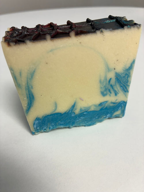 Arachnid man soap presale