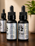 750 MG CBD Isolate Morning Drops