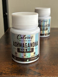 600 MG Ashwaganda