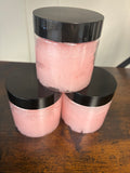 Blushing Wisteria sugar scrub